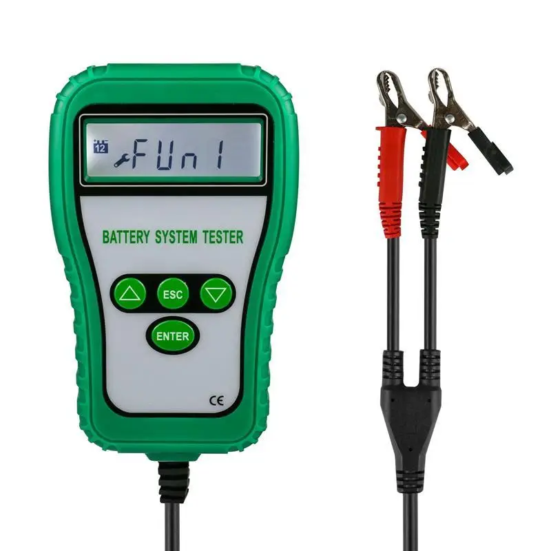 Duoyı Dy216 Akü Test Cihazı 12V