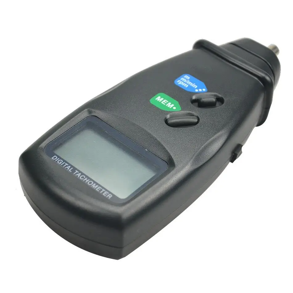 Wellhise Dt 2235A Temaslı Takometre (Devir Ölçer)