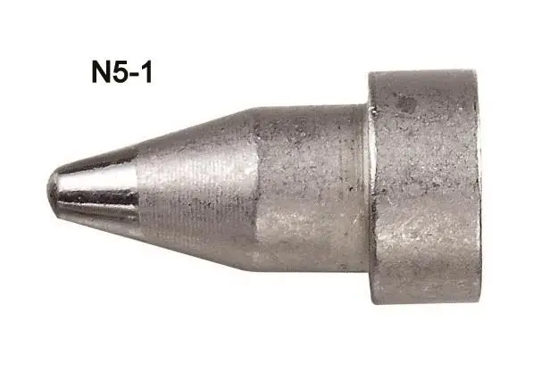 Wellhise N5-1 Vakum Tabanca Havya Ucu (1.0Mm) / Zd-552 Yedek Ucu
