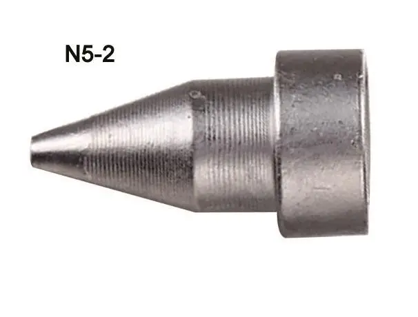 Wellhise N5-2 Vakum Tabanca Havya Ucu (0.8Mm) / Zd-552 Yedek Ucu