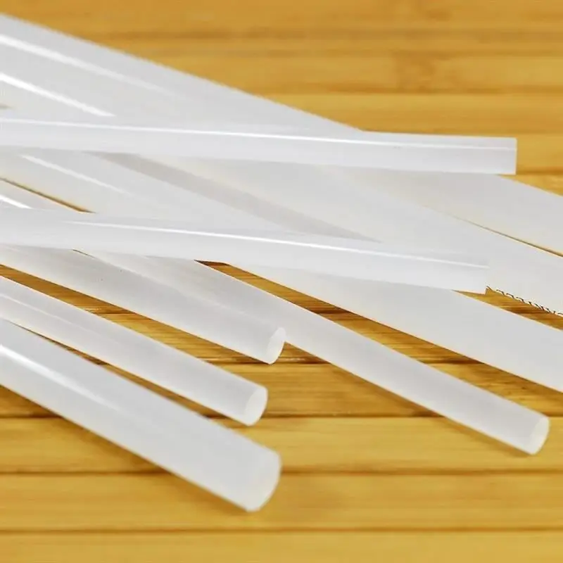 Wellhise Şeffaf Kalın Silikon 10 Lu Paket 11 Mm 22Cm