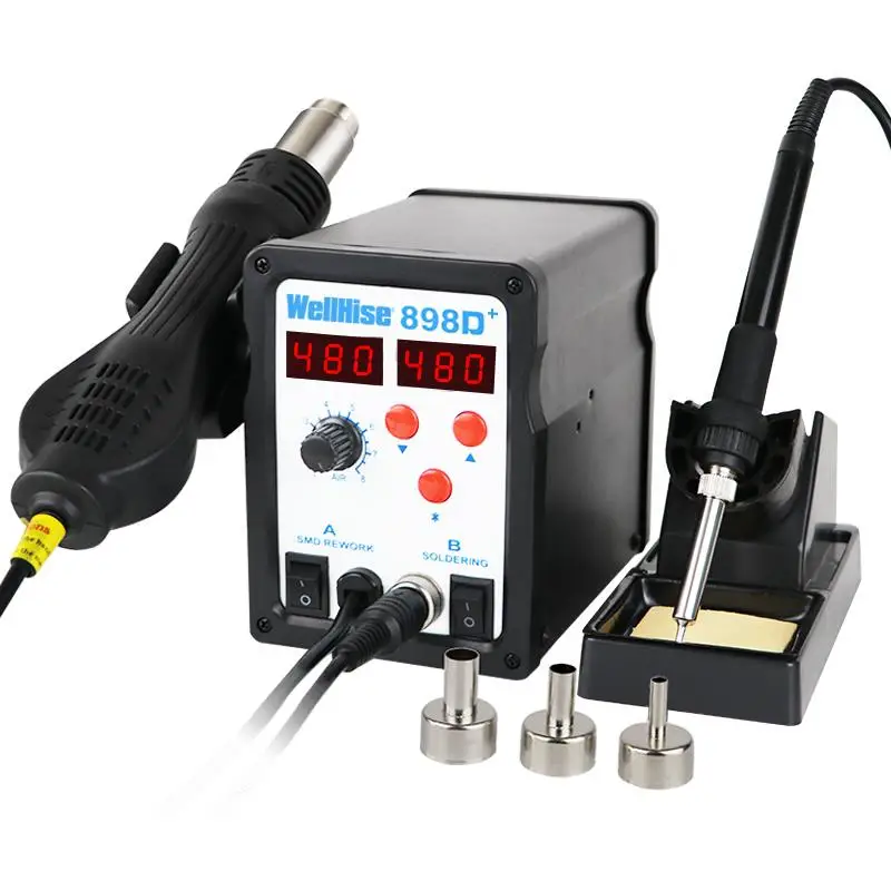 Wellhise Havya İstasyonu Wh-898D+ Yh-898D+ Yh-898D 898D++ Üreticiden Tüketiciye
