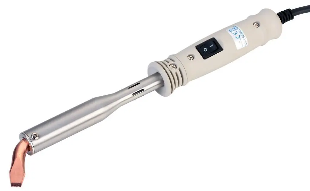 Wellhise Zd-715L 150W Bakır Balta Uçlu Kalem Havya Gold