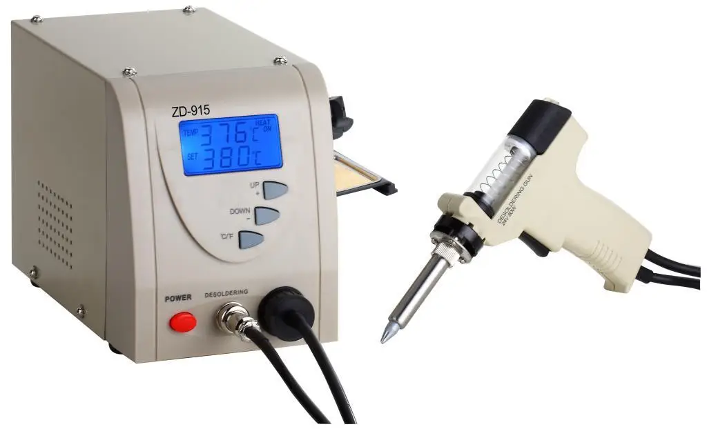 Wellhise Zd-915 Vakumlu Havya İstasyonu