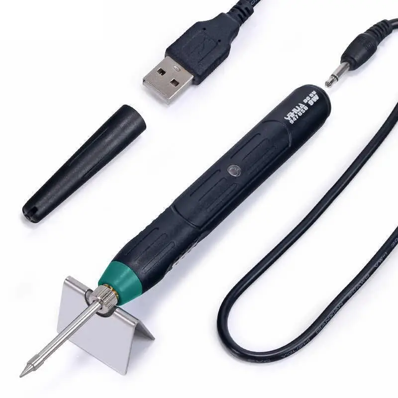 Yıhua 947 Usb Mini Taşınabilir 5V 9W Havya
